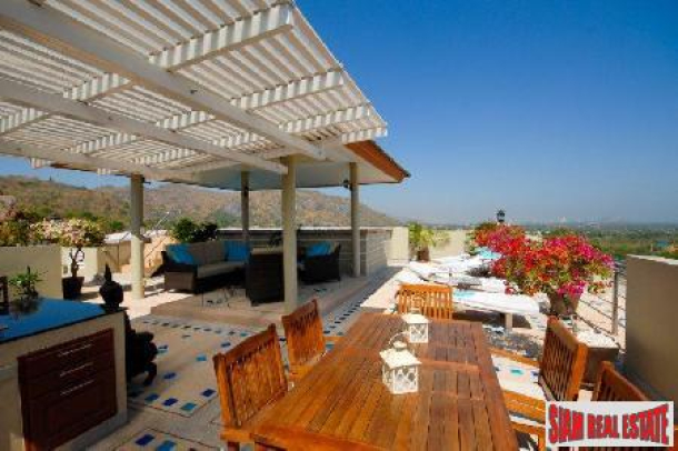 3 Bed, ApartmentFor Sale, South - Hua Hin, Prachuap Khiri Khan