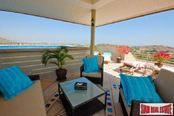 3 Bed, ApartmentFor Sale, South - Hua Hin, Prachuap Khiri Khan