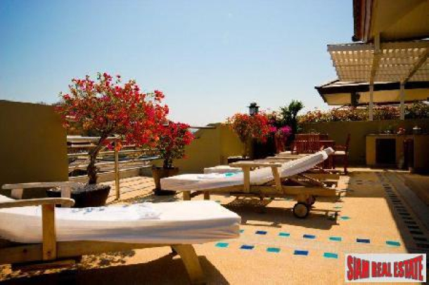 3 Bed, ApartmentFor Sale, South - Hua Hin, Prachuap Khiri Khan