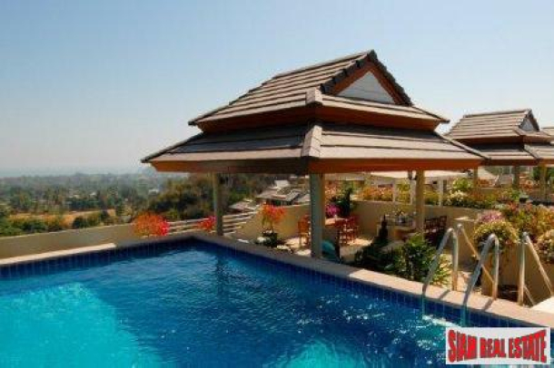 3 Bed, ApartmentFor Sale, South - Hua Hin, Prachuap Khiri Khan