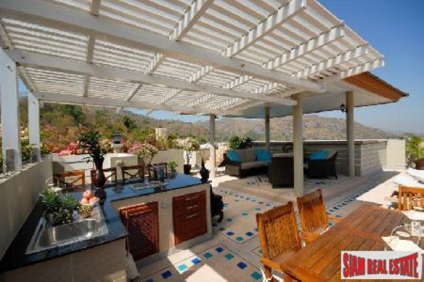 3 Bed, ApartmentFor Sale, South - Hua Hin, Prachuap Khiri Khan