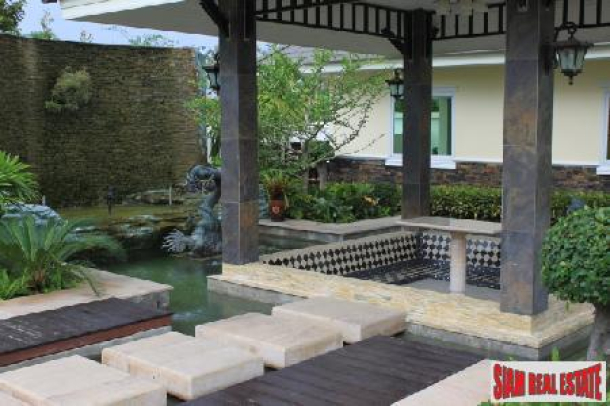 3 Bed, 5 Bath, HouseFor Sale, East Pattaya, Chonburi