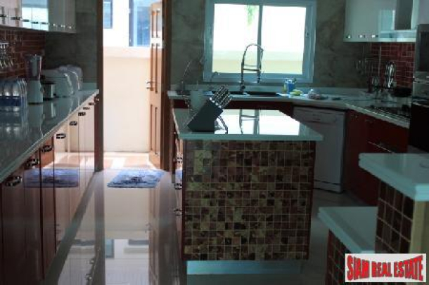 3 Bed, 5 Bath, HouseFor Sale, East Pattaya, Chonburi