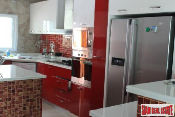 3 Bed, 5 Bath, HouseFor Sale, East Pattaya, Chonburi