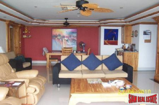 3 Bed, 4 Bath, ApartmentFor Sale, South Pattaya, Chonburi