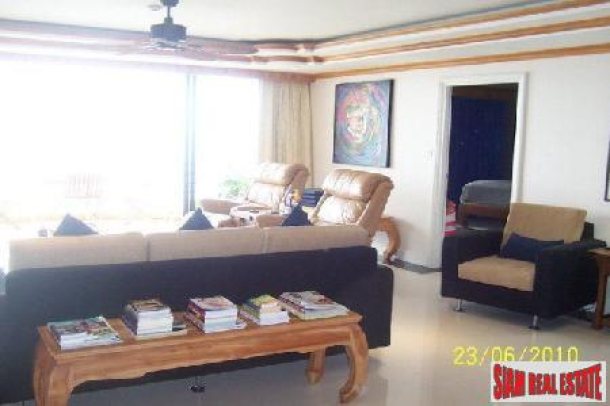 3 Bed, 4 Bath, ApartmentFor Sale, South Pattaya, Chonburi