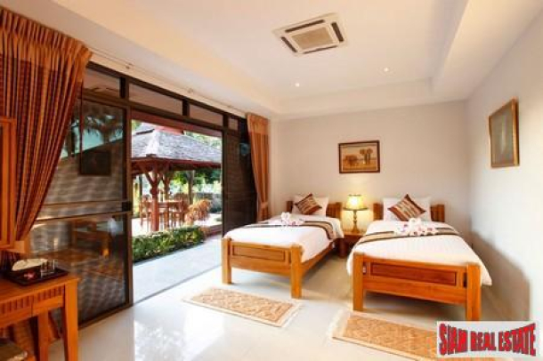 4 Bed, 4 Bath, HouseFor Sale, Kata, Phuket