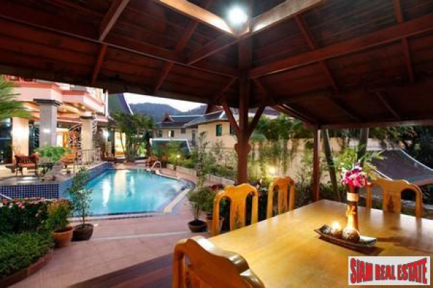 4 Bed, 4 Bath, HouseFor Sale, Kata, Phuket