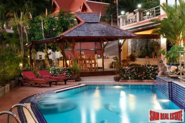 4 Bed, 4 Bath, HouseFor Sale, Kata, Phuket