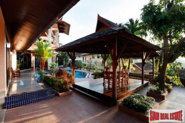 4 Bed, 4 Bath, HouseFor Sale, Kata, Phuket