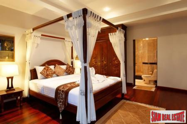 4 Bed, 4 Bath, HouseFor Sale, Kata, Phuket