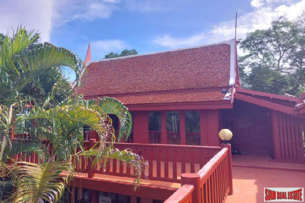 3 Bed, 4 Bath, HouseFor Sale, Ao Makham, Phuket