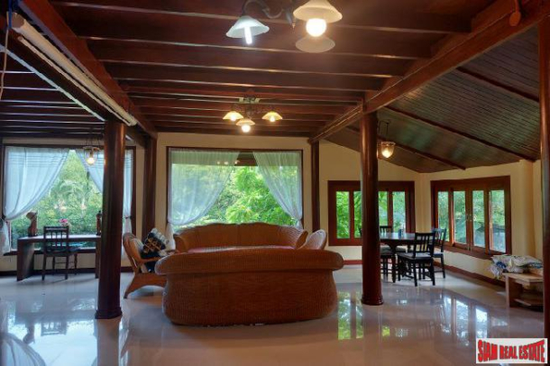 3 Bed, 4 Bath, HouseFor Sale, Ao Makham, Phuket