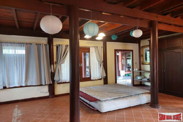 3 Bed, 4 Bath, HouseFor Sale, Ao Makham, Phuket