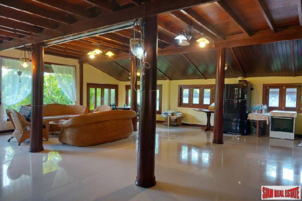 3 Bed, 4 Bath, HouseFor Sale, Ao Makham, Phuket