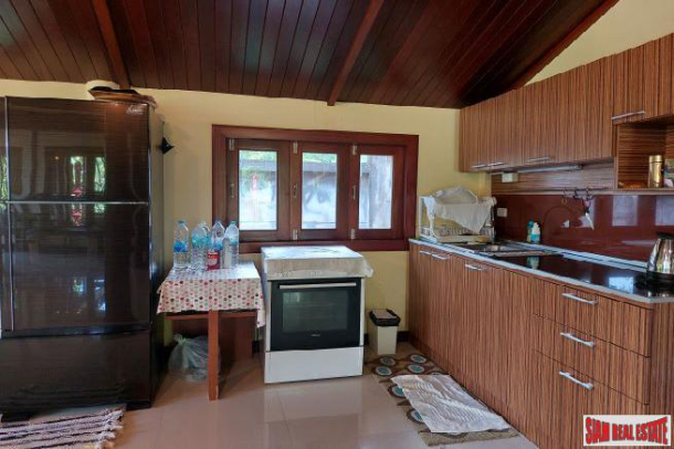 3 Bed, 4 Bath, HouseFor Sale, Ao Makham, Phuket