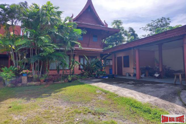3 Bed, 4 Bath, HouseFor Sale, Ao Makham, Phuket