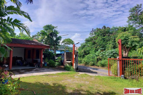 3 Bed, 4 Bath, HouseFor Sale, Ao Makham, Phuket