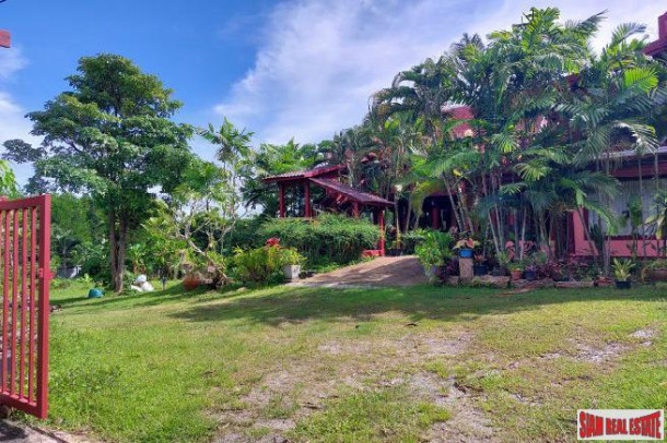 3 Bed, 4 Bath, HouseFor Sale, Ao Makham, Phuket