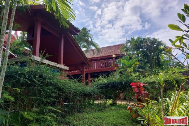 3 Bed, 4 Bath, HouseFor Sale, Ao Makham, Phuket