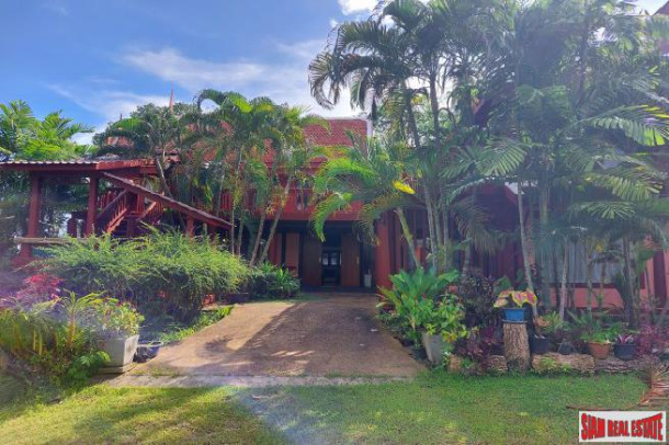 3 Bed, 4 Bath, HouseFor Sale, Ao Makham, Phuket