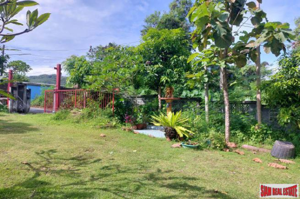 3 Bed, 4 Bath, HouseFor Sale, Ao Makham, Phuket