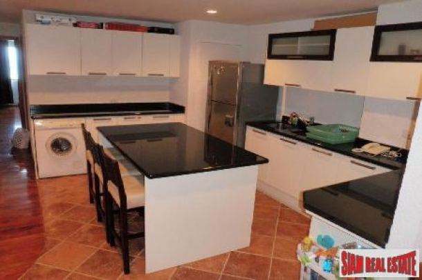 3 Bed, 2 Bath, ApartmentFor Sale, Cha Am, Prachuap Khiri Khan