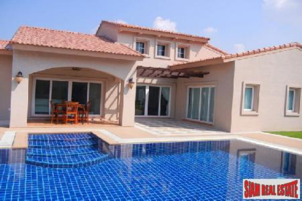 6 Bed, 5 Bath, HouseFor Sale, East Pattaya, Chonburi