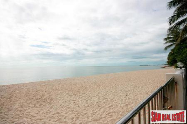 2 Bed, 2 Bath, ApartmentFor Sale, Cha Am, Prachuap Khiri Khan