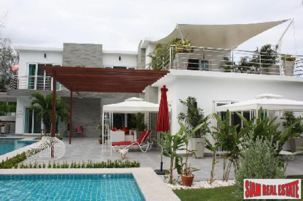 5 Bed, 5 Bath, HouseFor Sale, North - Hua Hin, Prachuap Khiri Khan