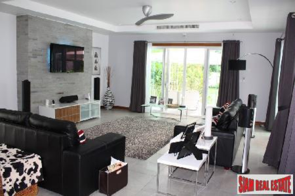 5 Bed, 5 Bath, HouseFor Sale, North - Hua Hin, Prachuap Khiri Khan