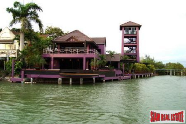 4 Bed, 5 Bath, HouseFor Sale, Na Jomtien, Chonburi 4 Bed, 5 Bath, HouseFor Sale, Na Jomtien, Chonburi