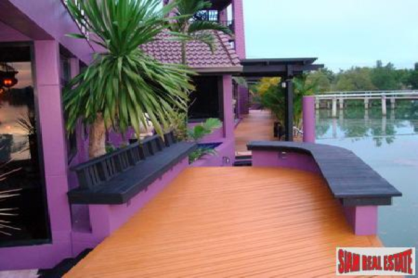 4 Bed, 5 Bath, HouseFor Sale, Na Jomtien, Chonburi