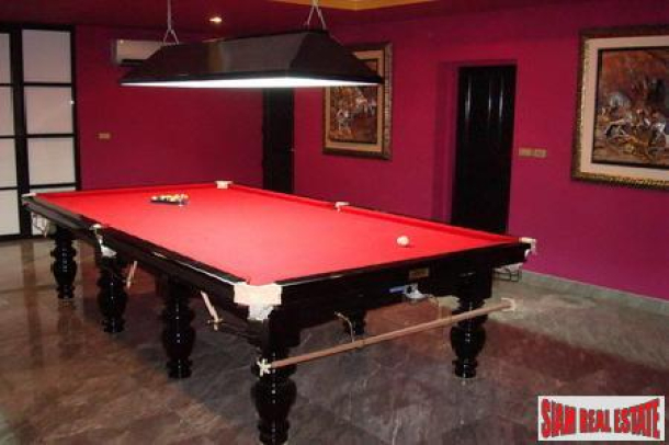 4 Bed, 5 Bath, HouseFor Sale, Na Jomtien, Chonburi