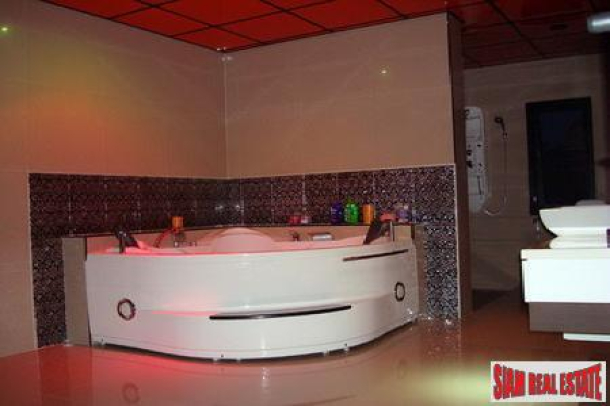 4 Bed, 5 Bath, HouseFor Sale, Na Jomtien, Chonburi