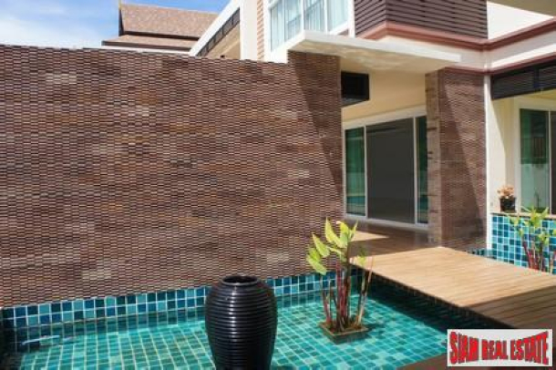 3 Bed, 5 Bath, HouseFor Sale, Chalong, Phuket
