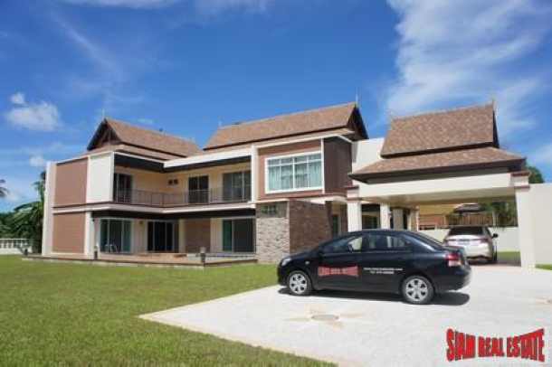 3 Bed, 5 Bath, HouseFor Sale, Chalong, Phuket