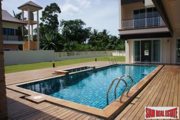 3 Bed, 5 Bath, HouseFor Sale, Chalong, Phuket