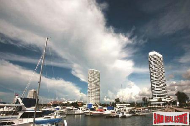 2 Bed, 2 Bath, ApartmentFor Sale, Na Jomtien, Chonburi