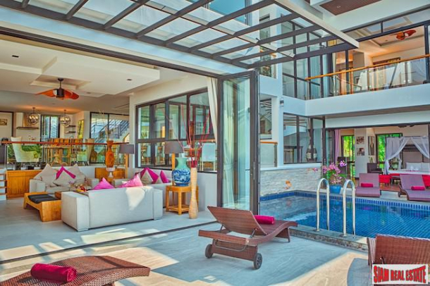 6 Bed, 8 Bath, HouseFor Sale, Bang Tao, Phuket