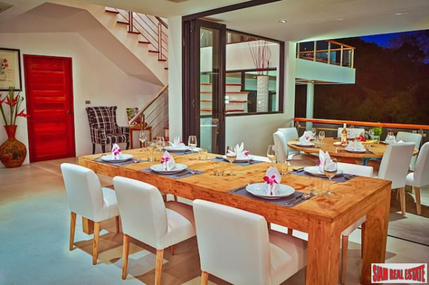 6 Bed, 8 Bath, HouseFor Sale, Bang Tao, Phuket
