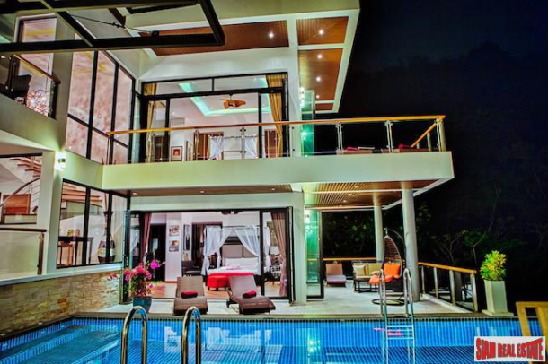 6 Bed, 8 Bath, HouseFor Sale, Bang Tao, Phuket