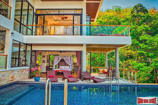 6 Bed, 8 Bath, HouseFor Sale, Bang Tao, Phuket