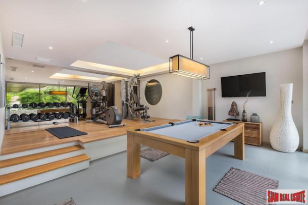 4 Bed, 4 Bath, HouseFor Sale, Layan, Phuket