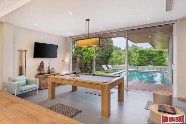 4 Bed, 4 Bath, HouseFor Sale, Layan, Phuket