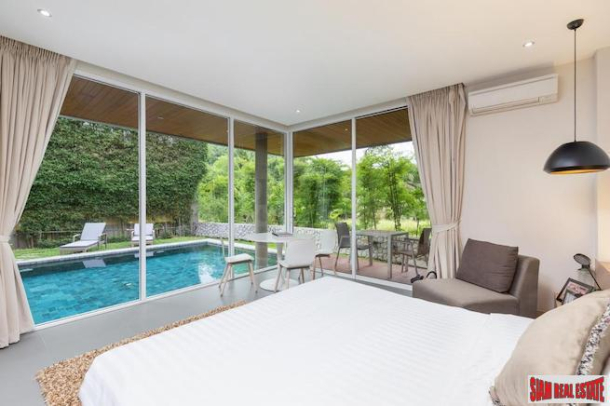 4 Bed, 4 Bath, HouseFor Sale, Layan, Phuket