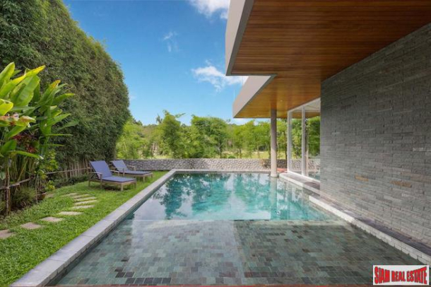 4 Bed, 4 Bath, HouseFor Sale, Layan, Phuket