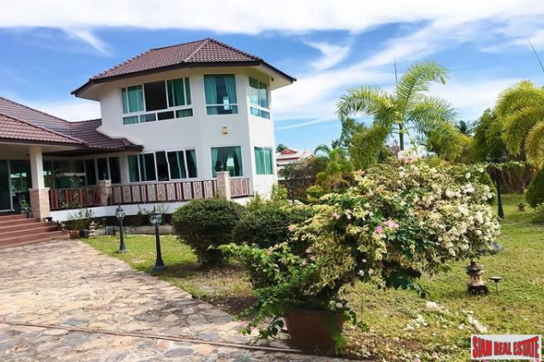 3 Bed, 3 Bath, HouseFor Sale, East Pattaya, Chonburi