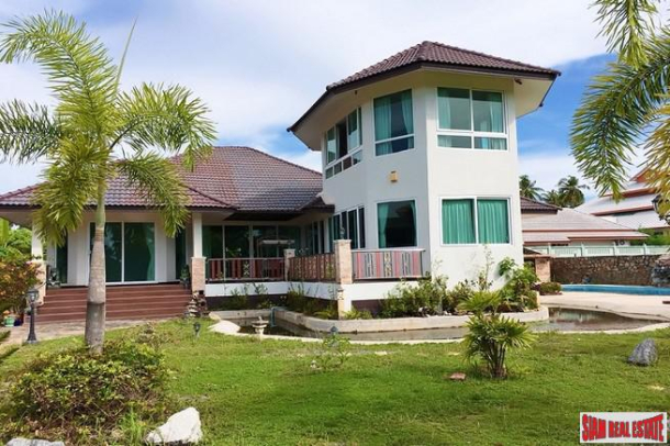 3 Bed, 3 Bath, HouseFor Sale, East Pattaya, Chonburi