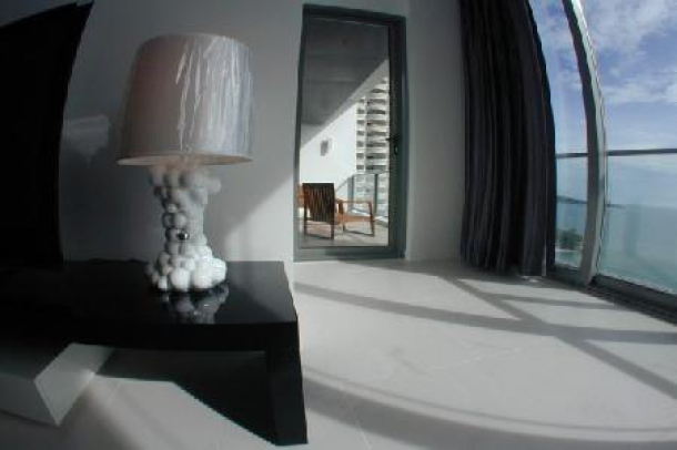 2 Bed, 2 Bath, ApartmentFor Sale, Naklua, Chonburi